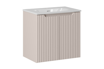 Zestaw mebli łazienkowych Nova Cashmere 60cm z umywalką meblową SKY – SET-NOC 60CM D SKY 3