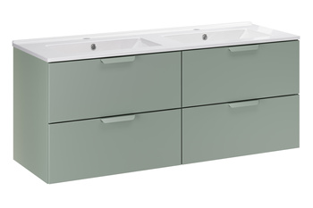 Zestaw meblowy 120cm z umywalką meblową Lava set-asg 120cm lava