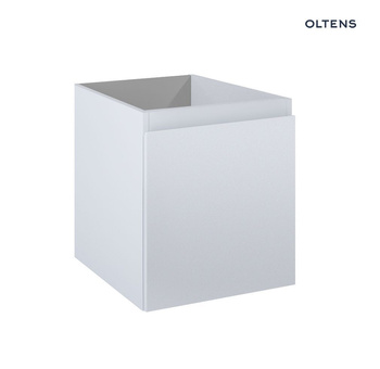 Oltens Vernal szafka 40 cm podumywalkowa wisząca szary mat 60018700