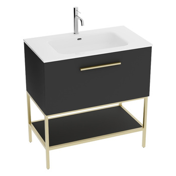 Szafka stojąca z umywalką Boston 800