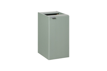 Szafka pod blat 30cm 1 drzwi LINE REED GREEN D 81-30-1D