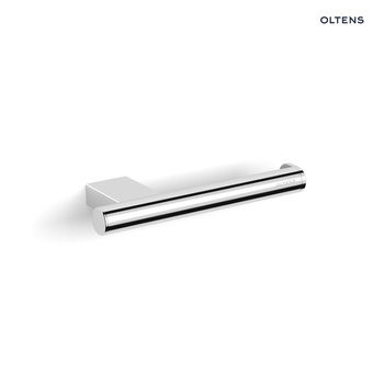 Oltens Vernal uchwyt na papier toaletowy chrom 81108100