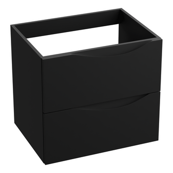 Szafka wisząca Kolorado Black Mat 600