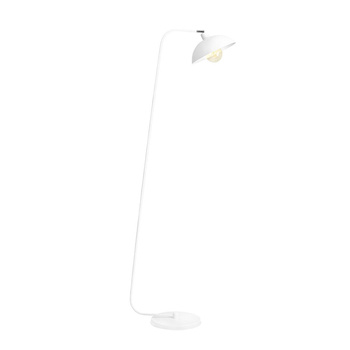 LAMPA STOJĄCA ESPACE WHITE