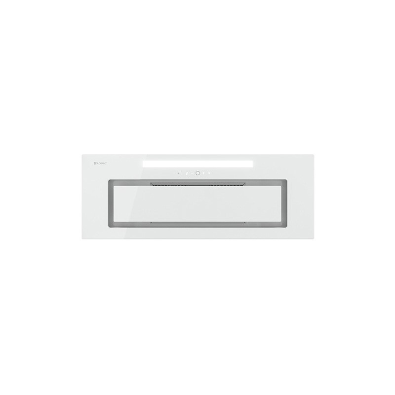 Okap kuchenny GLOBALO Silentio 80.2 White (bez silnika)