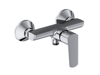 Bateria prysznicowa naścienna Ravak Life LF 032.00CR chrom X070474