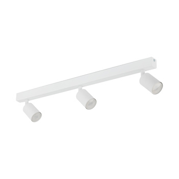 NEX WHITE 3XGU10 LAMPA SUFITOWA
