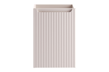 Szafka pod umywalkę 40cm 1 drzwi nova cashmere 82-40-40-1d