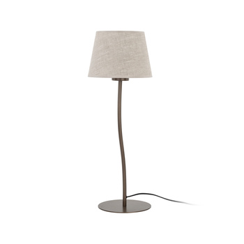 lampka nocna Nicola Brown 16027 TK Lighting