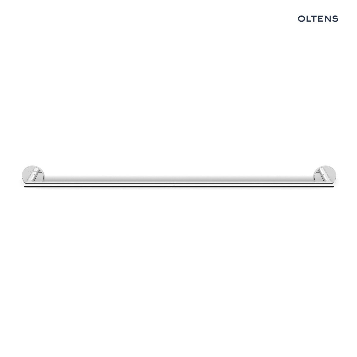 Oltens Gulfoss wieszak na ręcznik 60 cm pojedynczy chrom 80101100