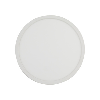 Plafon do łazienki nowoczesny okrągły biały 36W LED 6902