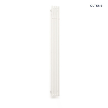 Oltens Stang (S) grzejnik łazienkowy 180x18 cm biały 55025000