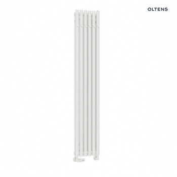 Oltens Stang grzejnik łazienkowy 180x31,5 cm biały 55018000