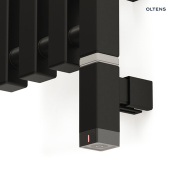 Oltens Varmare Jarn (S) grzałka elektryczna 400 W czarna – grzałka elektryczna do grzejnika 55927300