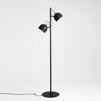 LAMPA STOJĄCA BERYL BLACK