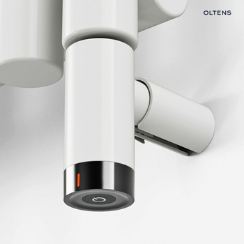 Oltens Varmare Jarn grzałka elektryczna 400 W biała – grzałka elektryczna do grzejnika 55922000