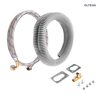 Oltens Triberg zestaw do podłączenia miski myjącej 59019000