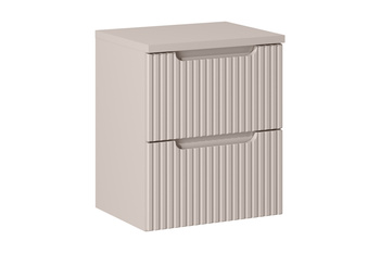 Zestaw mebli łazienkowych Nova Cashmere 50cm z blatem – SET-NOC B CASHMERE 50CM S