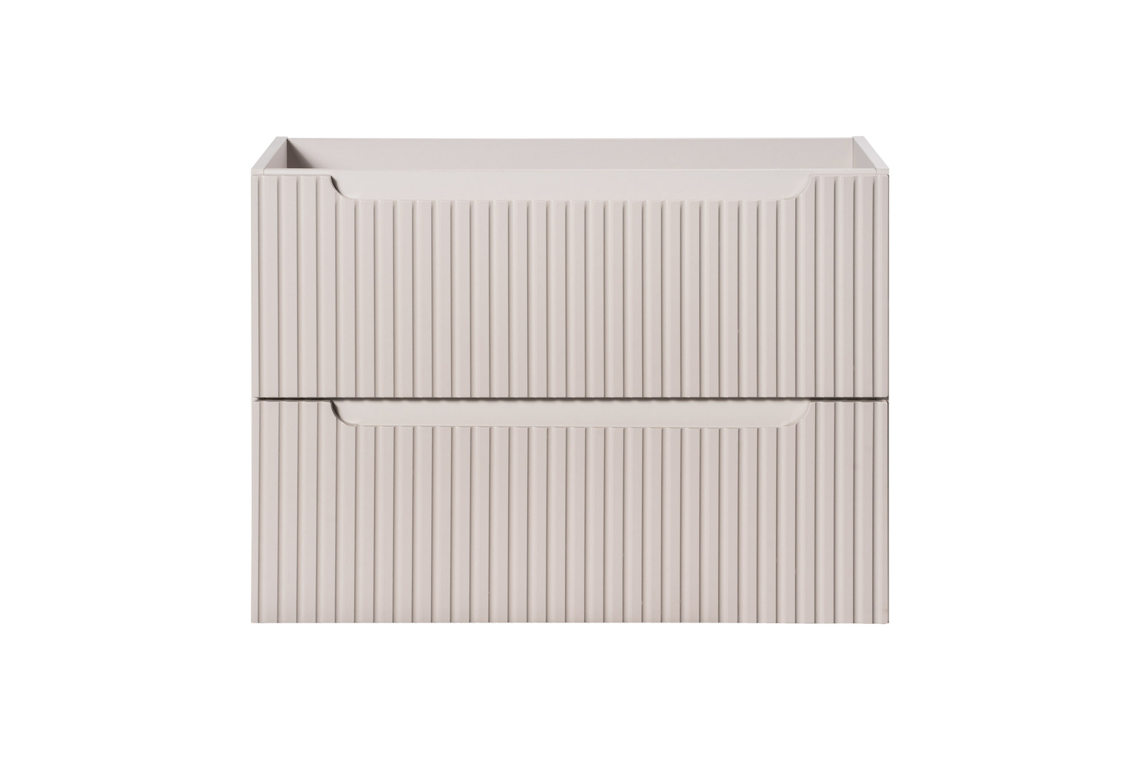 Szafka pod umywalkę 80cm 2 szuflady NOVA CASHMERE 82-80-2S