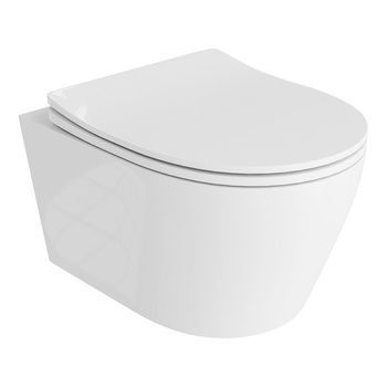 Miska wisząca WC Praia