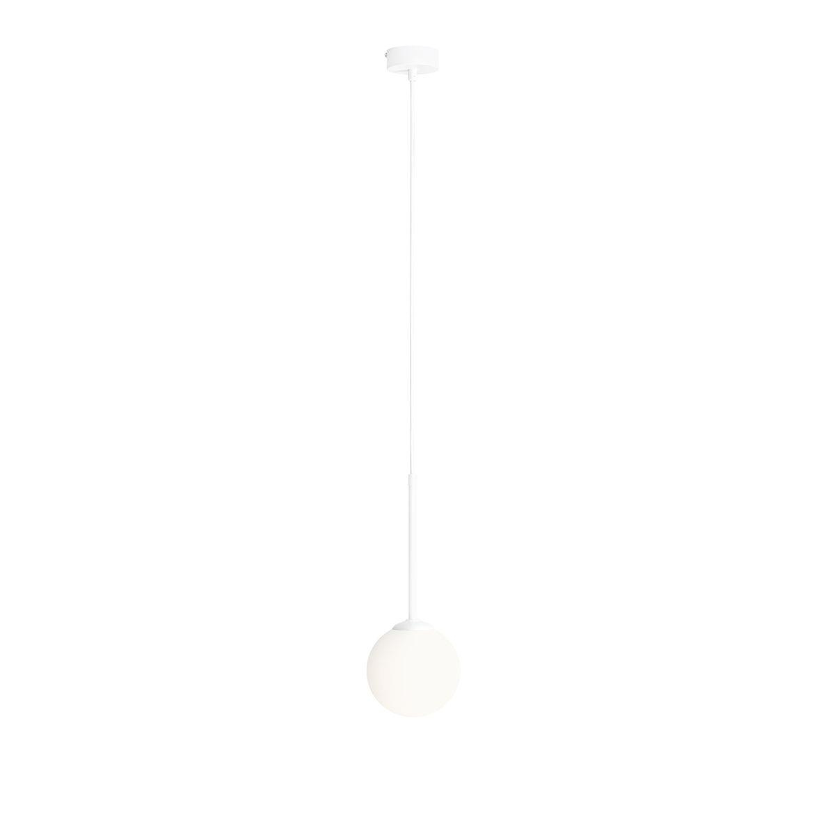 LAMPA WISZCA BOSSO MINI 14 WHITE