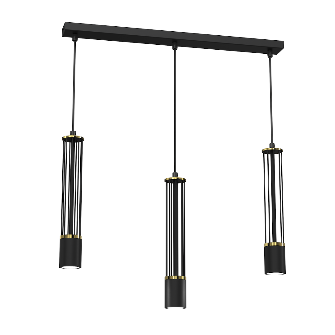 Lampa wiszca ESTILO 3xGU10