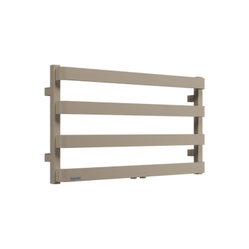 Meteor grzejnik łazienkowy wannowy 46x80 cm, cappuccino