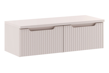 Zestaw meblowy 100cm z blatem set-noc b cashmere 100cm 1s