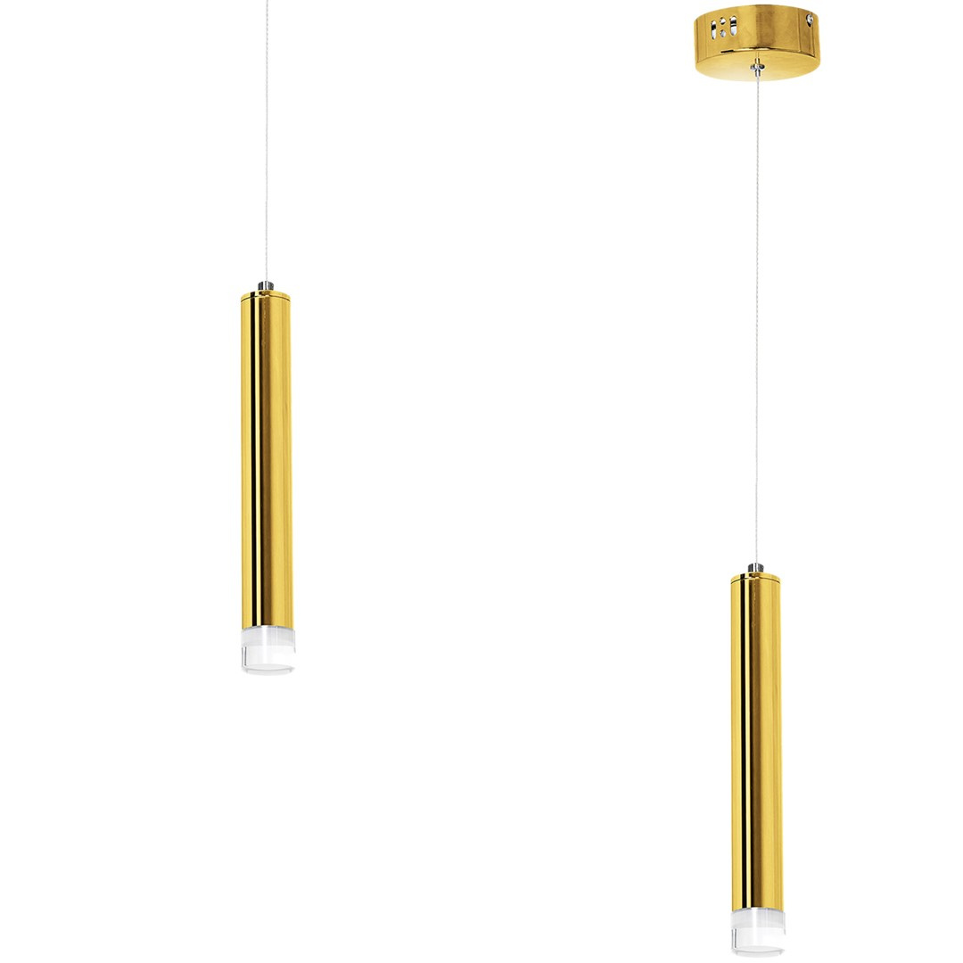 Lampa wiszca GOLDIE 5W LED