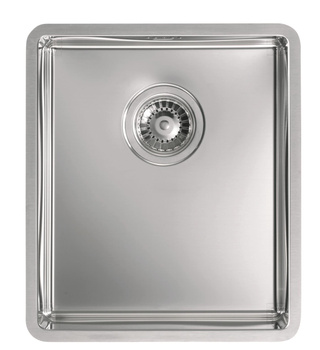 ALVEUS QUADRIX 20 zlewozmywak stalowy  1102603