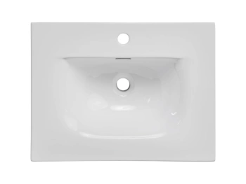 Umywalka meblowa jednokomorowa 60cm SKY 60-8099