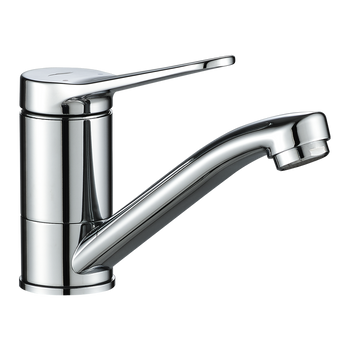 VILLA bateria umywalkowa stojąca z ruchomą wylewką