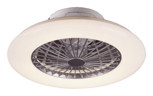 6859 Dalfon Lampa sufitowa 1700 IP20 srebrny LED 30