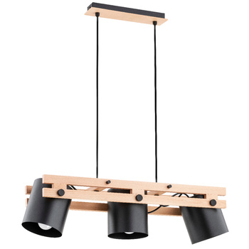 Listwa sufitowa HAROM 63054 z reflektorami