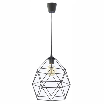 Lampa wisząca druciana Galaxy Black Duża 3455 TK Lighting