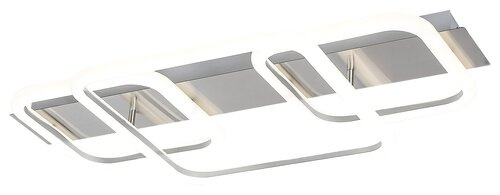 6997 Fandral Lampa sufitowa 3800 IP20 chrom satyna LED 42