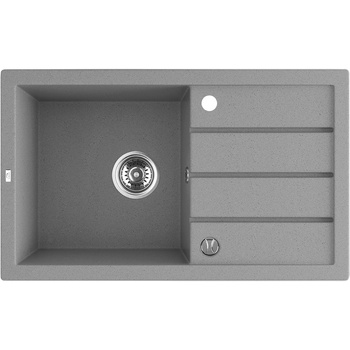 Trzynastka - zlewozmywak 1-komorowy z ociekaczem