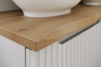 Blat łazienkowy Dąb Coast Evoke 100.8 cm – NATURE COAST EVOKE 89-100-40 M | Comad