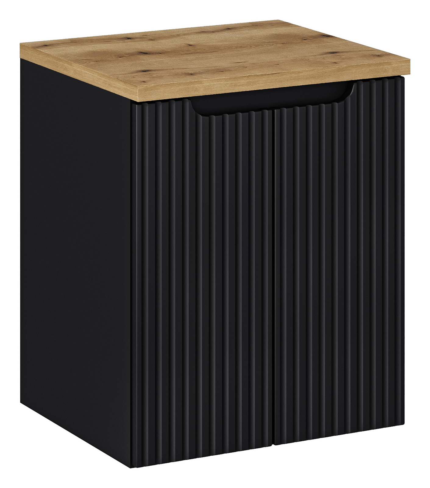 Zestaw meblowy 50cm z blatem set-nob b oak 50cm d