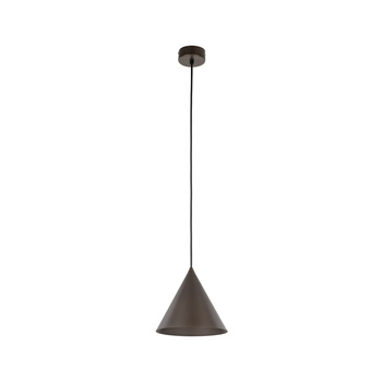 Lampa wisząca nowoczesna Cono Brown S 10073 TK Lighting