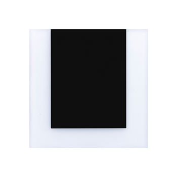 Oprawa schodowa CAPRI BLACK Barwa Neutralna 4000k