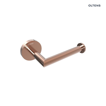 Oltens Gulfoss uchwyt na papier toaletowy miedź szczotkowana 81102610
