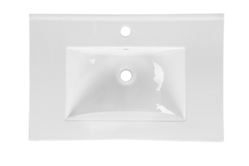 Umywalka meblowa jednokomorowa 60cm UM-CFP LAVA 60D