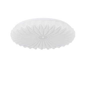 Plafon Zivora 33 cm biały LED 4000K