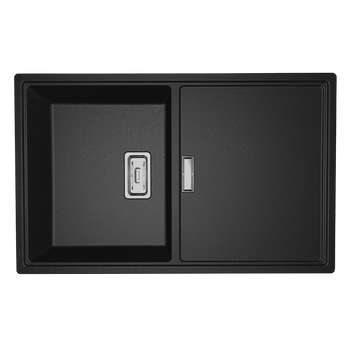 Tonga - zlewozmywak 1-komorowy z ociekaczem