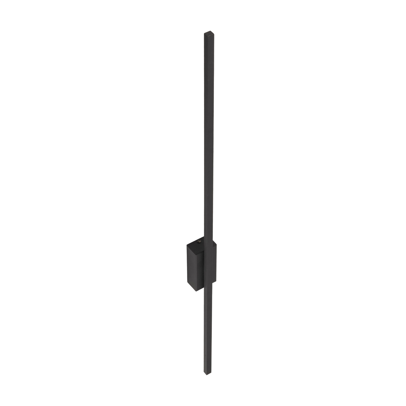 Kinkiet Flash Black Led 18074 TK Lighting