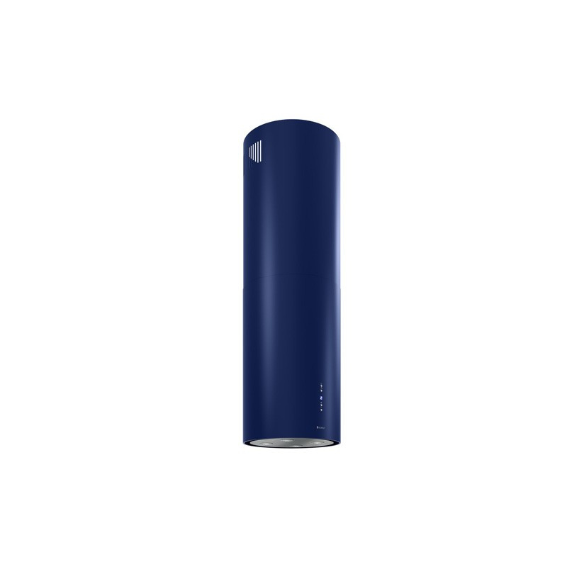 Okap kuchenny GLOBALO Cylindro Isola 39.6 Blue TANIEJ -8% Z KODEM NA STRONIE GLOBAL8