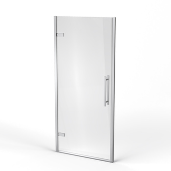 Ravak Drzwi prysznicowe uchylne Ravak COOL! COSD1 90 chrom/szkło transparentne X0VV70A00Z1
