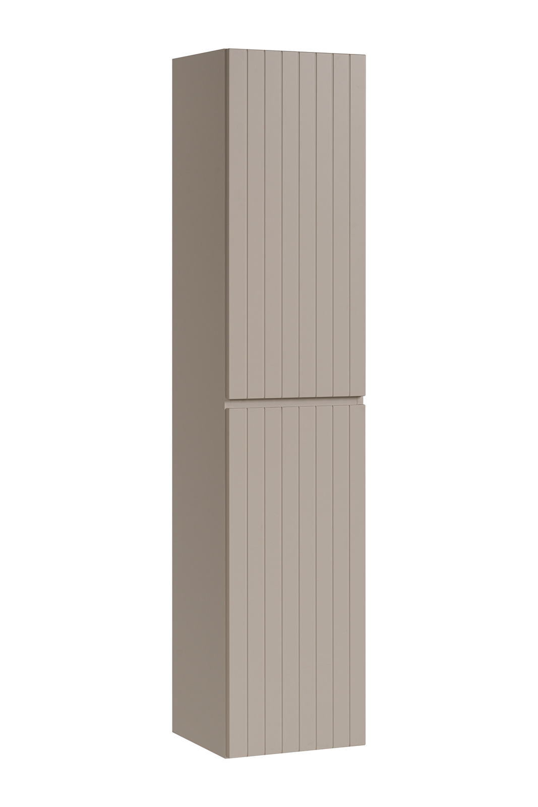 Szafka wysoka 2 drzwi ICONIC CASHMERE 80-01-D-2D