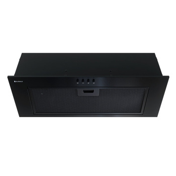 Okap kuchenny GLOBALO Melavio 60.1 Black